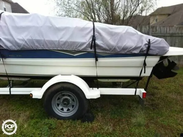 Slide: The Image of Bayliner 195 Runabout BR 2008 - 5