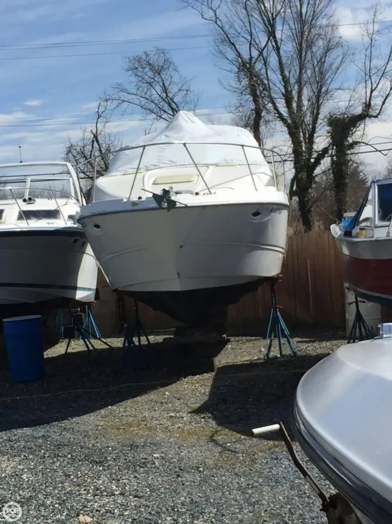 Slide: The Image of Bayliner 2855 Ciera Sunbridge 2000 - 1