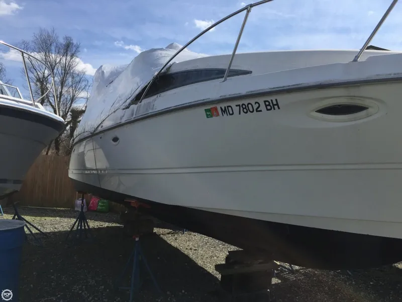 Slide: The Image of Bayliner 2855 Ciera Sunbridge 2000 - 2
