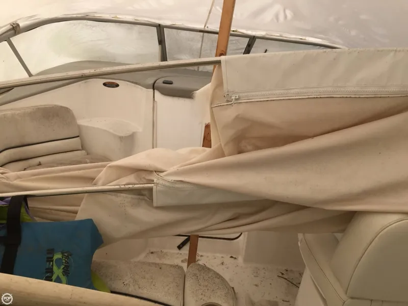 Slide: The Image of Bayliner 2855 Ciera Sunbridge 2000 - 4