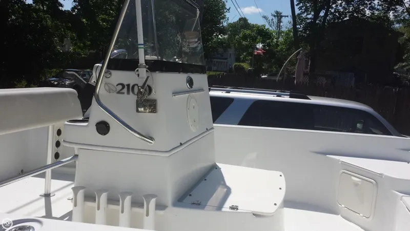 Slide: The Image of Sailfish 2100 Bay Boat 2004 - 3