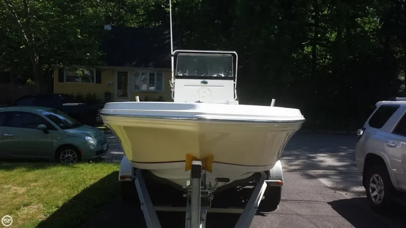Slide: The Image of Sailfish 2100 Bay Boat 2004 - 5