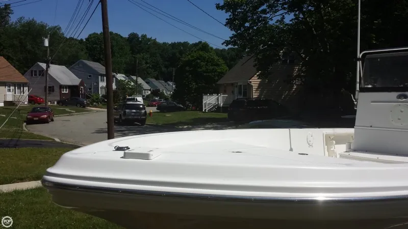 Slide: The Image of Sailfish 2100 Bay Boat 2004 - 7