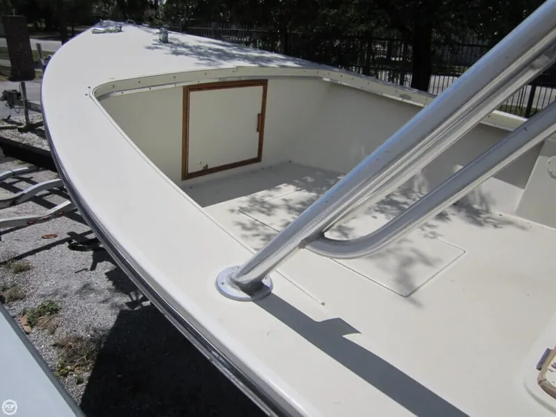 Slide: The Image of Morgan 24 Center Console 1981 - 7