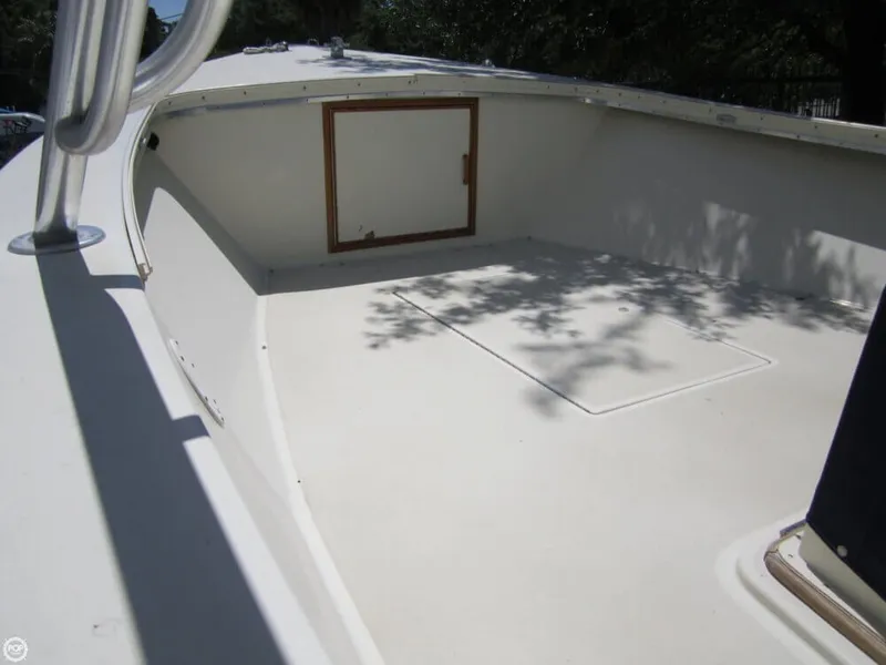 Slide: The Image of Morgan 24 Center Console 1981 - 8
