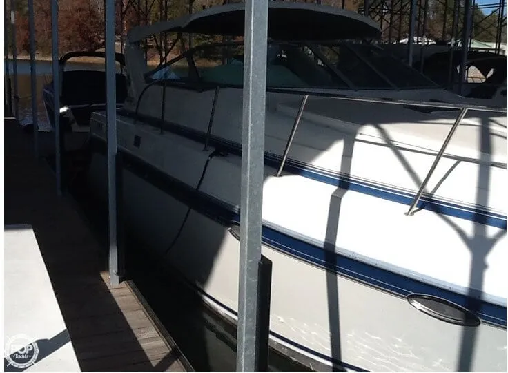Slide: The Image of Baja 340 Express Cruiser 1991 - 3