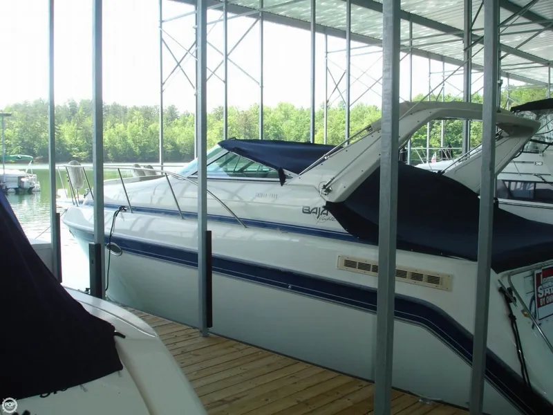 Slide: The Image of Baja 340 Express Cruiser 1991 - 4