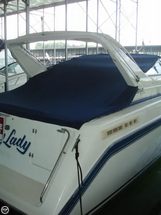 Slide: The Image of Baja 340 Express Cruiser 1991 - 5