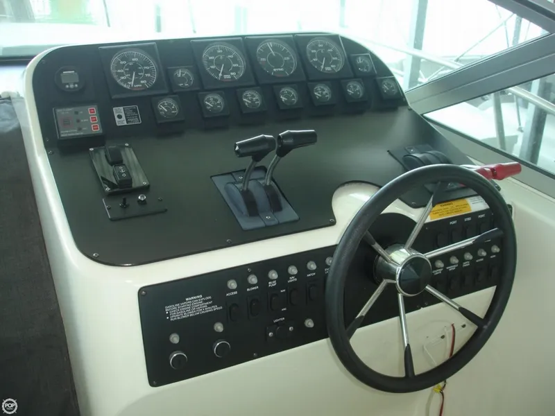 Slide: The Image of Baja 340 Express Cruiser 1991 - 7