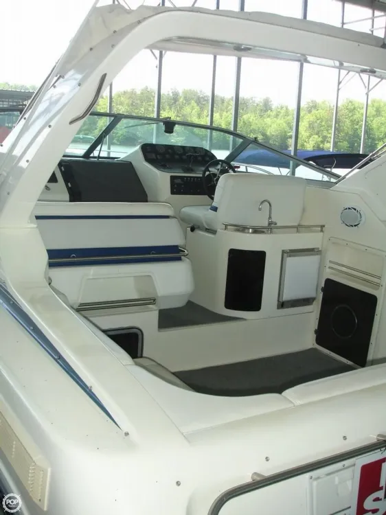Slide: The Image of Baja 340 Express Cruiser 1991 - 8
