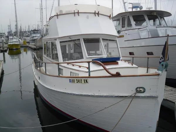 Slide: The Image of Grand Banks Sedan 1970 - 1