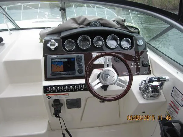 Slide: The Image of Sea Ray 310 Sundancer 2010 - 2