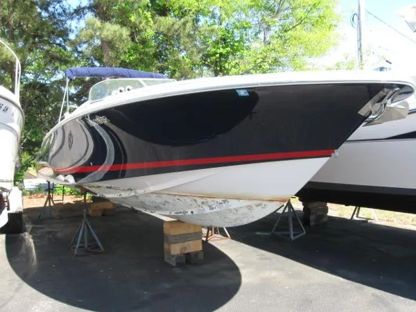 Slide: The Image of Chris-Craft 28 LAUNCH 2003 - 0