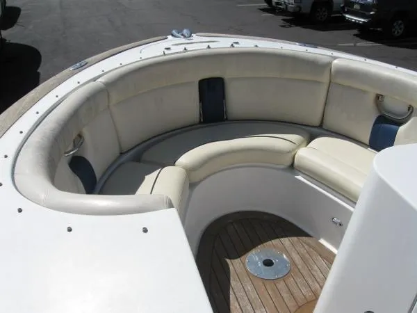 Slide: The Image of Chris-Craft 28 LAUNCH 2003 - 1