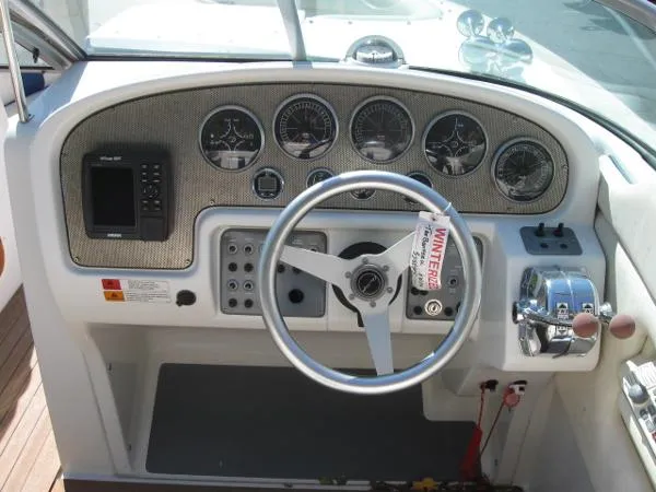 Slide: The Image of Chris-Craft 28 LAUNCH 2003 - 2