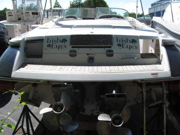 Slide: The Image of Chris-Craft 28 LAUNCH 2003 - 3