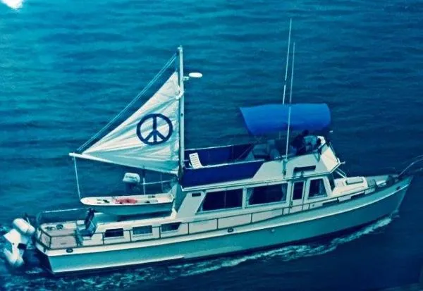 Slide: The Image of Grand Banks 42 Heritage Classic 1983 - 0