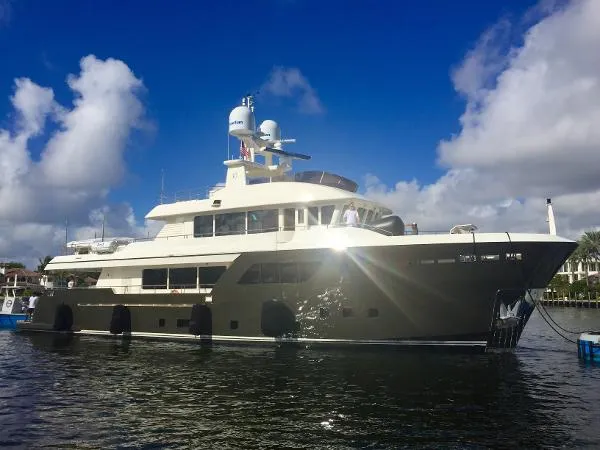 Slide: The Image of Cantiere Delle Marche Darwin 102 2018 - 1