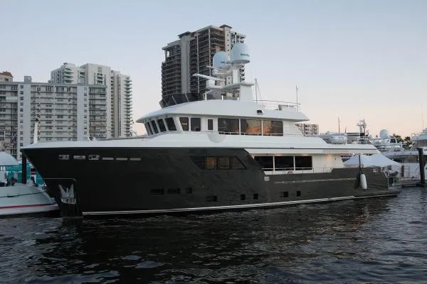 Slide: The Image of Cantiere Delle Marche Darwin 102 2018 - 6