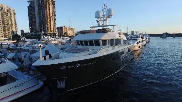 Slide: The Image of Cantiere Delle Marche Darwin 102 2018 - 9