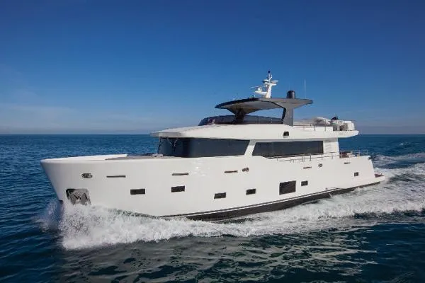 Slide: The Image of Cantiere Delle Marche Nauta Air 90 2018 - 0