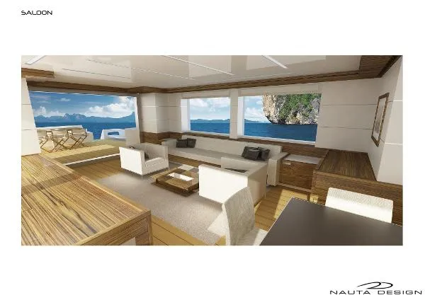 Slide: The Image of Cantiere Delle Marche Nauta Air 90 2018 - 1
