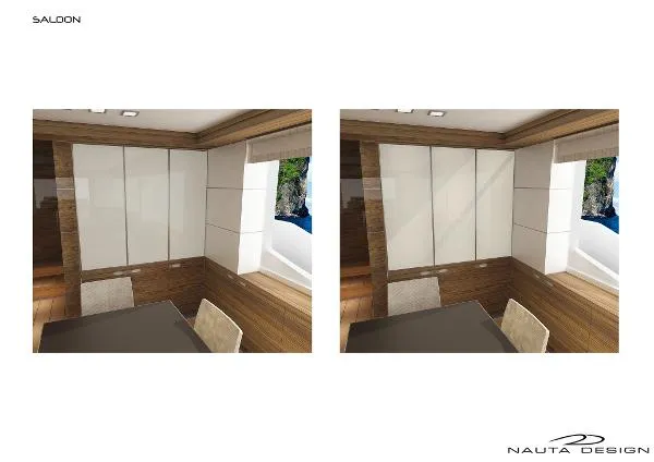 Slide: The Image of Cantiere Delle Marche Nauta Air 90 2018 - 2