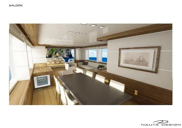 Slide: The Image of Cantiere Delle Marche Nauta Air 90 2018 - 3