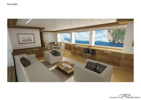 Slide: The Image of Cantiere Delle Marche Nauta Air 90 2018 - 4