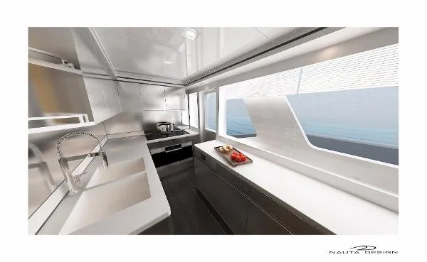 Slide: The Image of Cantiere Delle Marche Nauta Air 90 2018 - 5