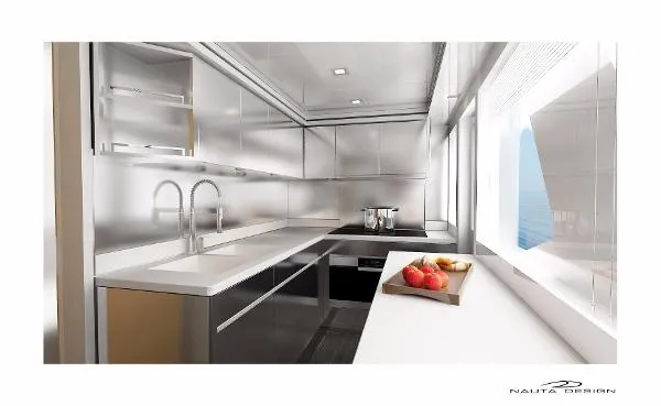 Slide: The Image of Cantiere Delle Marche Nauta Air 90 2018 - 6
