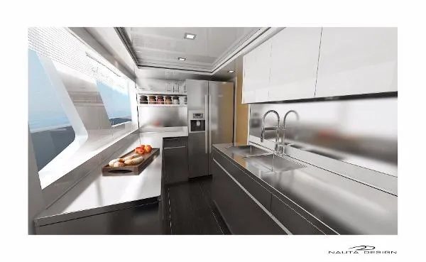 Slide: The Image of Cantiere Delle Marche Nauta Air 90 2018 - 7