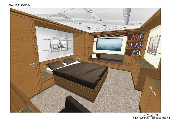 Slide: The Image of Cantiere Delle Marche Nauta Air 90 2018 - 8
