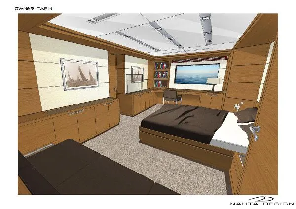 Slide: The Image of Cantiere Delle Marche Nauta Air 90 2018 - 9