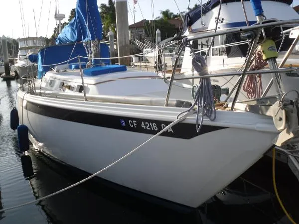 Slide: The Image of Ericson Sloop 1977 - 0