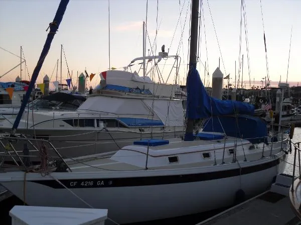 Slide: The Image of Ericson Sloop 1977 - 1