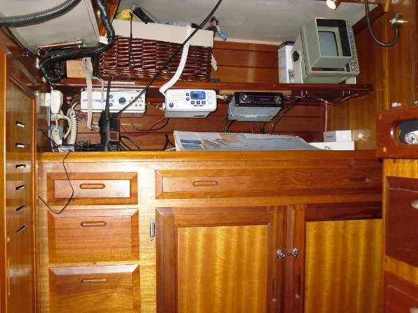 Slide: The Image of Ericson Sloop 1977 - 10