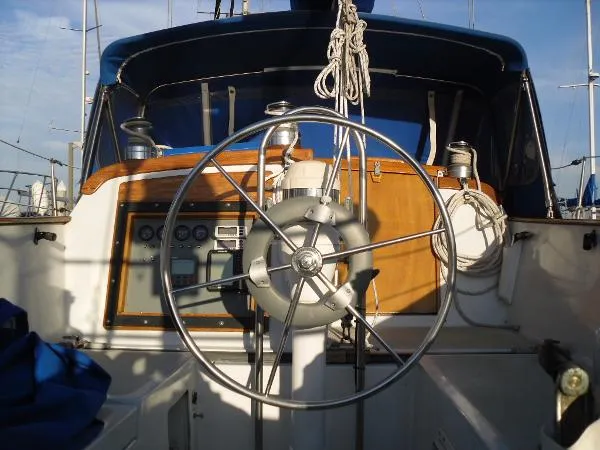 Slide: The Image of Ericson Sloop 1977 - 2
