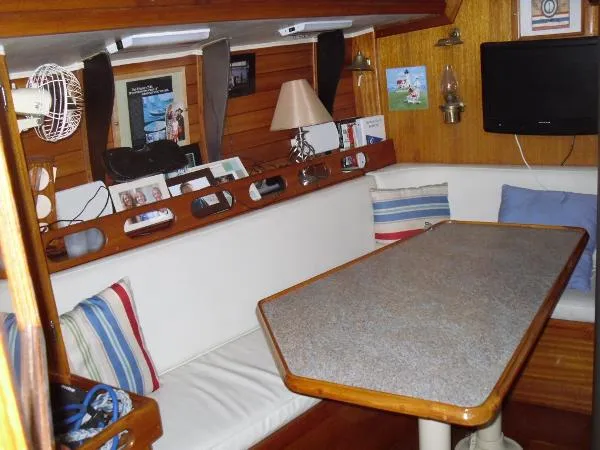 Slide: The Image of Ericson Sloop 1977 - 3