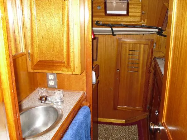 Slide: The Image of Ericson Sloop 1977 - 8