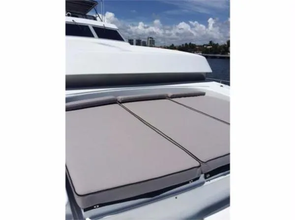 Slide: The Image of TARRAB Flybridge Motor Yacht 1998 - 10