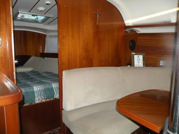 Slide: The Image of Beneteau Oceanis 351 1995 - 2