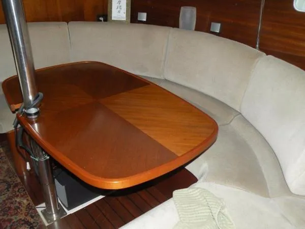 Slide: The Image of Beneteau Oceanis 351 1995 - 5