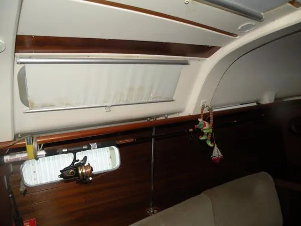 Slide: The Image of Beneteau Oceanis 351 1995 - 7