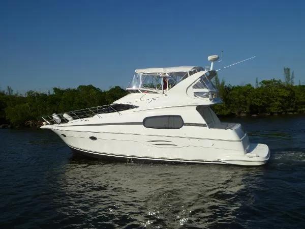 Slide: The Image of Silverton 410 Sport Bridge 2004 - 1