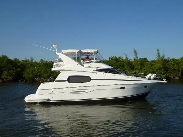 Slide: The Image of Silverton 410 Sport Bridge 2004 - 2
