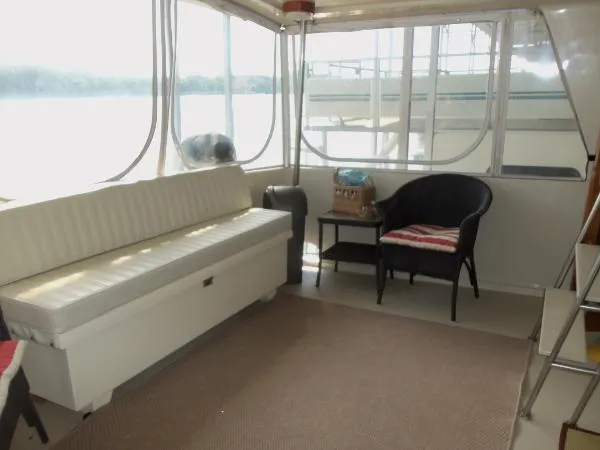 Slide: The Image of Californian 42 Motoryacht 1986 - 5