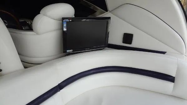 Slide: The Image of Sea Ray 44 Sundancer 2007 - 11