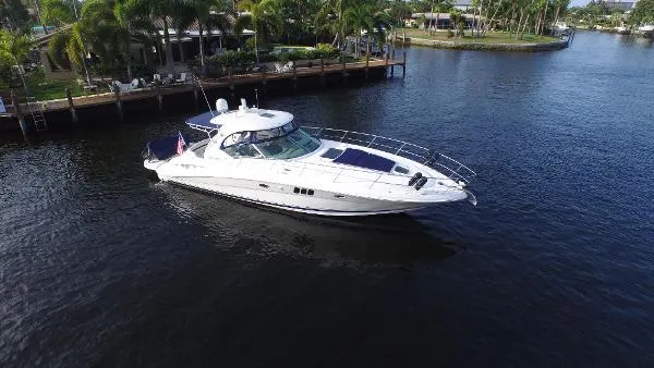 Slide: The Image of Sea Ray 44 Sundancer 2007 - 3