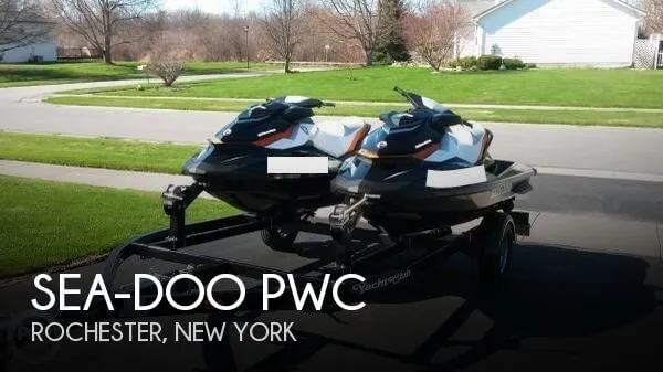 Slide: The Image of Sea-Doo (2) GTI SE 155 2012 - 0